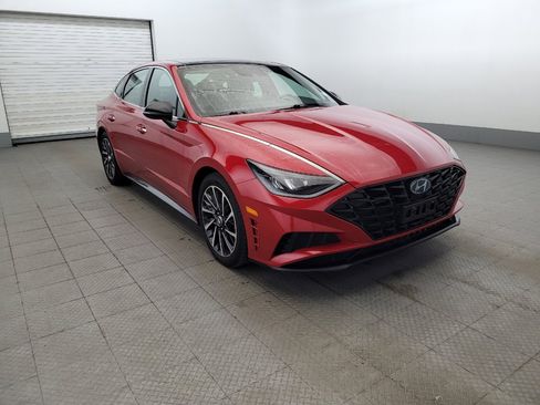 Used 2020 Hyundai Sonata SEL Plus w/ Tech Package FWD image 13