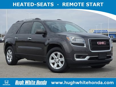 Used 2015 GMC Acadia SLE