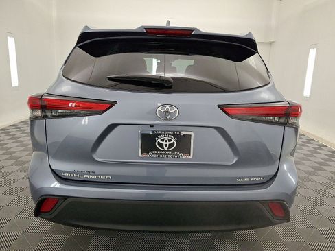 Certified 2023 Toyota Highlander XLE image 23
