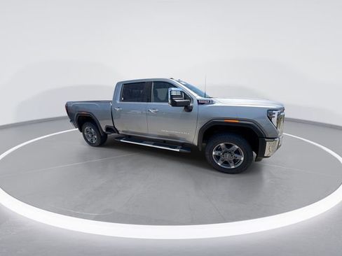 New 2026 GMC Sierra 2500 SLT w/ SLT Premium Package AWD/4WD image 2