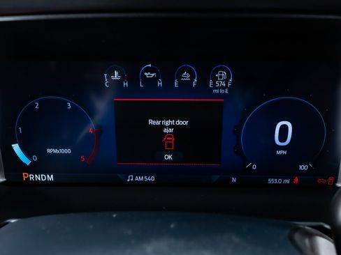 Used 2026 Ford F450 King Ranch w/ Chrome Package image 19