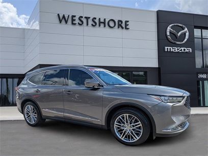 Used 2023 Acura MDX SH-AWD w/ Advance Package