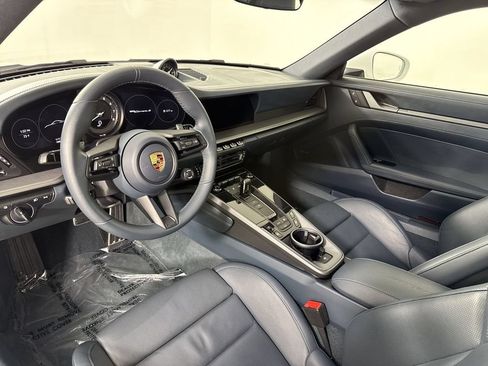 Certified 2024 Porsche 911 Carrera 4S AWD/4WD image 4