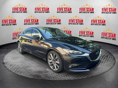 Used 2020 MAZDA MAZDA6 Touring