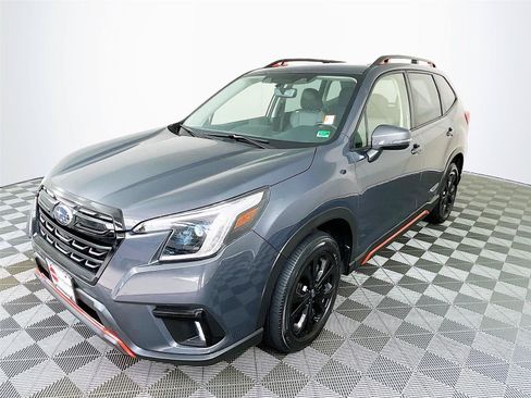 Used 2023 Subaru Forester Sport AWD/4WD image 3