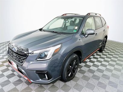 Certified 2023 Subaru Forester Sport
