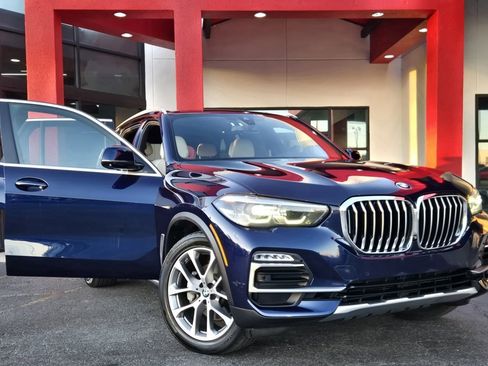 Used 2020 BMW X5 xDrive40i w/ Luxury Seating Package image 15