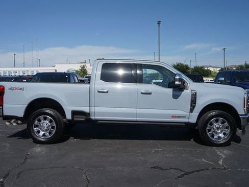 Used 2024 Ford F250 King Ranch w/ Chrome Package AWD/4WD image 5