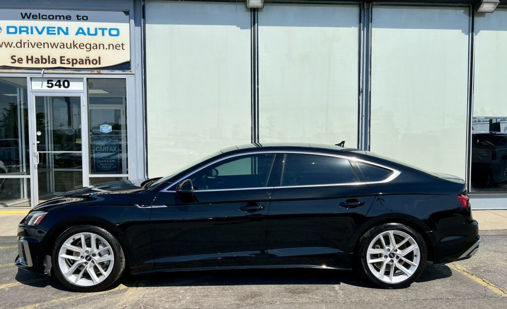 Used 2024 Audi A5 2.0T Premium w/ Convenience Package AWD/4WD image 37