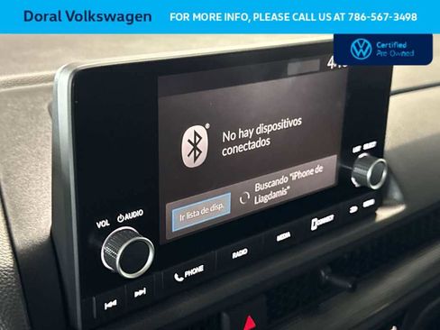 Used 2025 Honda CR-V EX image 18