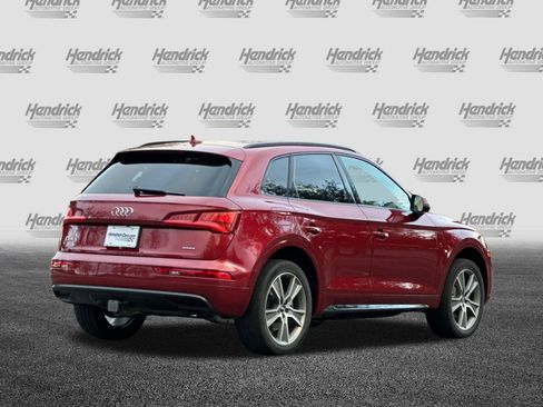 Used 2019 Audi Q5 2.0T Premium Plus w/ Premium Plus Package image 5