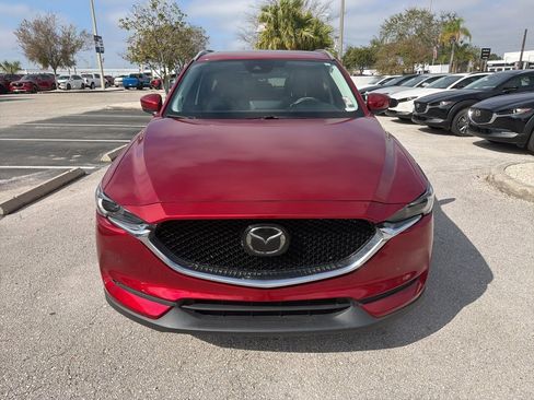 Certified 2021 MAZDA CX-5 Grand Touring image 2