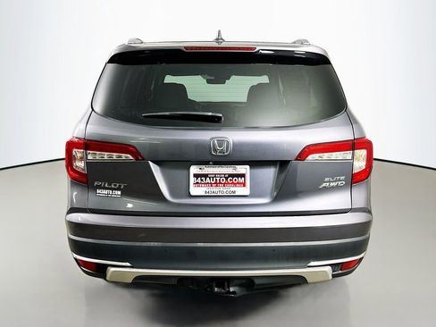 Used 2019 Honda Pilot Elite image 6