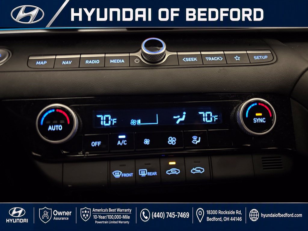 Used 2024 Hyundai Elantra SEL FWD image 24