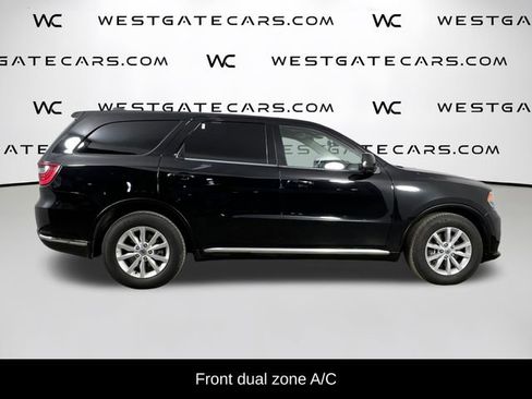 Used 2020 Dodge Durango AWD image 5