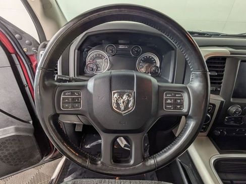 Used 2018 RAM 1500 Big Horn AWD/4WD image 16