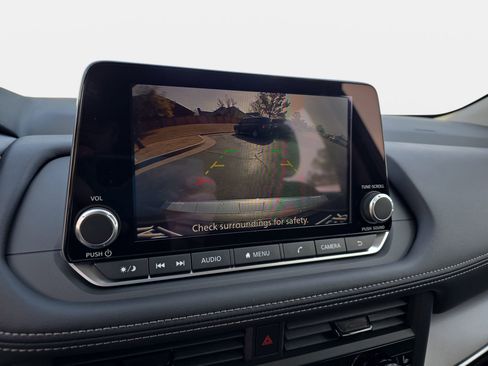 New 2026 Nissan Rogue SV w/ Cold Weather Package image 23