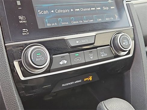 Certified 2017 Honda Civic EX image 16