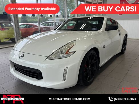 Used 2013 Nissan 370Z Coupe w/ Sport Pkg RWD image 22