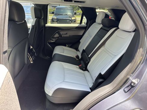 New 2026 Land Rover Range Rover Sport Dynamic SE AWD/4WD image 14