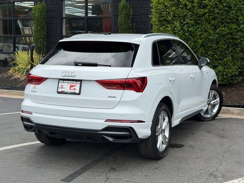Used 2022 Audi Q3 2.0T Premium Plus AWD/4WD image 12