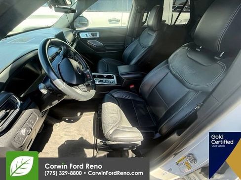 Used 2021 Ford Explorer ST w/ Equipment Group 401A AWD/4WD image 11
