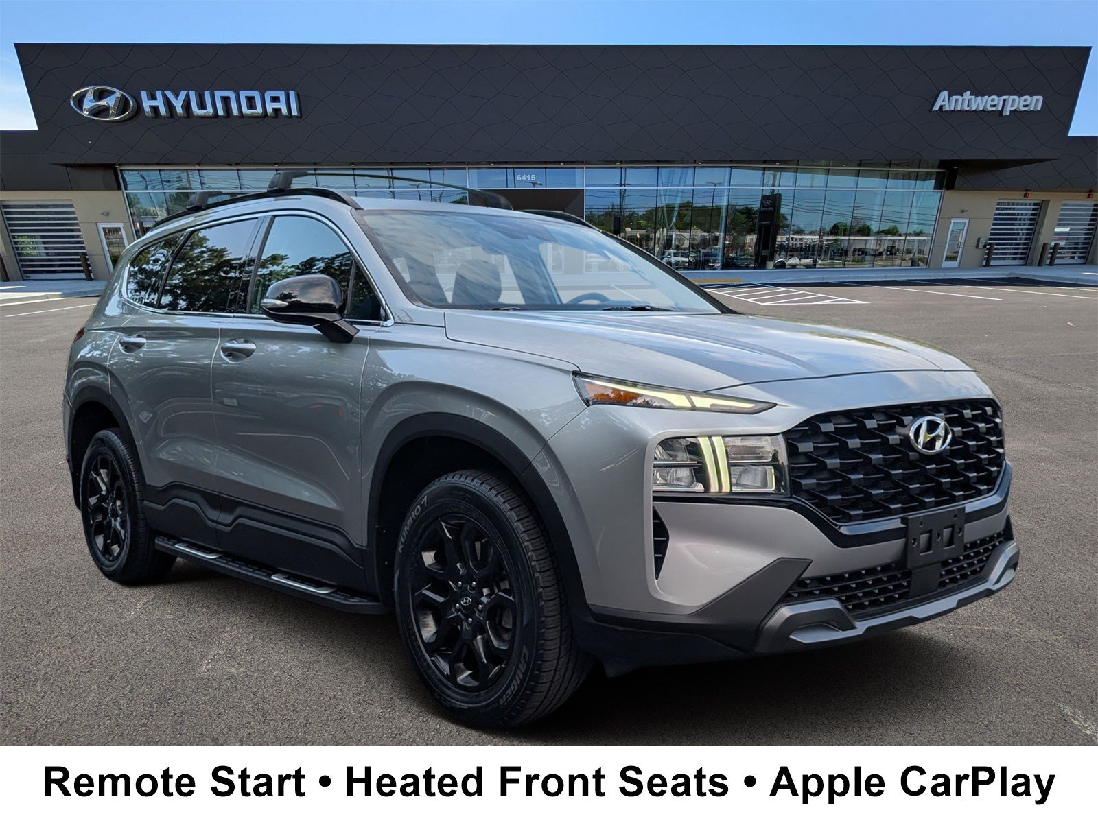 Certified 2023 Hyundai Santa Fe XRT AWD/4WD image 1