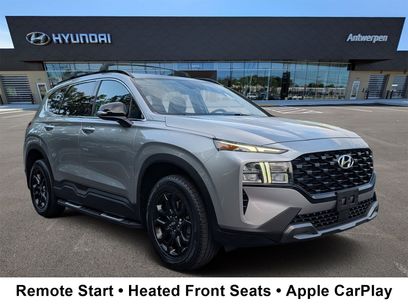 Certified 2023 Hyundai Santa Fe XRT