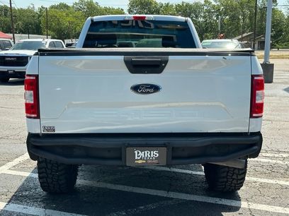Used 2018 Ford F150 XL w/ Heavy-Duty Payload Package
