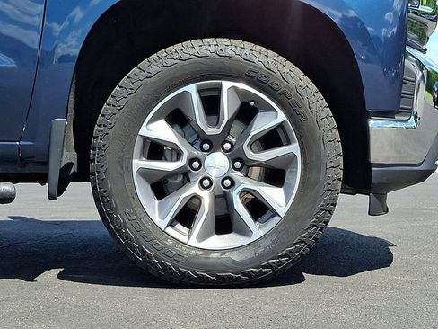Used 2021 Chevrolet Silverado 1500 LT w/ All Star Edition Plus AWD/4WD image 8