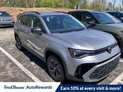 New 2026 Volkswagen Taos S