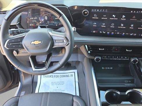 New 2026 Chevrolet Tahoe High Country image 14