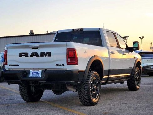 New 2025 RAM 2500 Rebel w/ Rebel Level 2 Equipment Group image 5