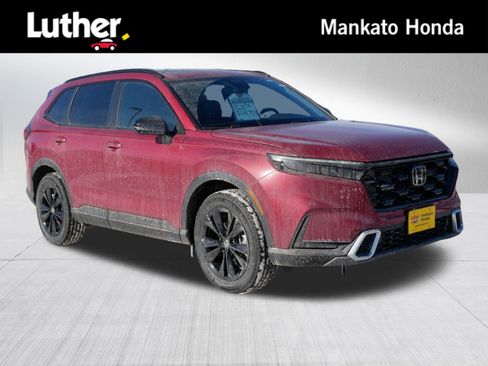New 2026 Honda CR-V Sport Touring image 1