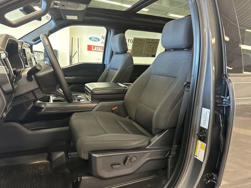 Certified 2023 Ford F150 XLT w/ Equipment Group 302A High image 5