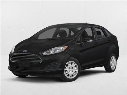 Used 2014 Ford Fiesta SE