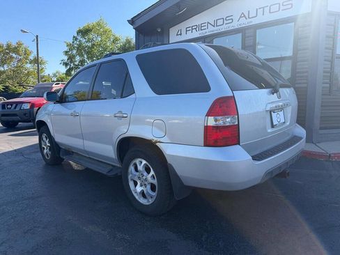 Used 2001 Acura MDX Touring AWD/4WD image 6