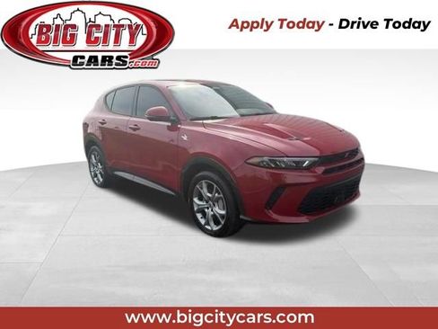 Used 2024 Dodge Hornet R/T AWD/4WD image 1