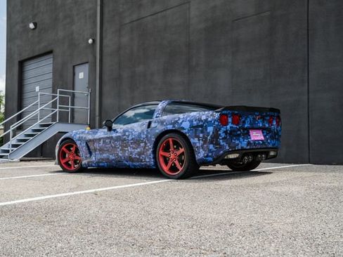 Used 2006 Chevrolet Corvette Coupe w/ Preferred Equipment Group image 40