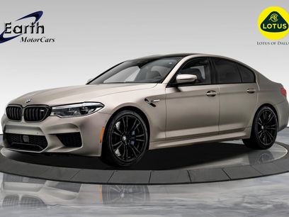 Used 2020 BMW M5 w/ Executive Package