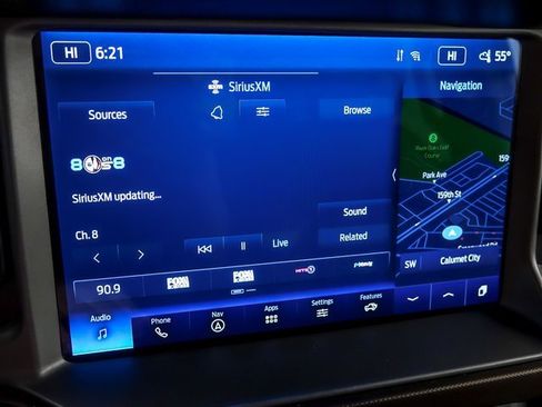 Used 2022 Ford Bronco Outer Banks image 17