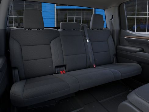 New 2026 Chevrolet Silverado 1500 RST w/ RST Select Package image 17