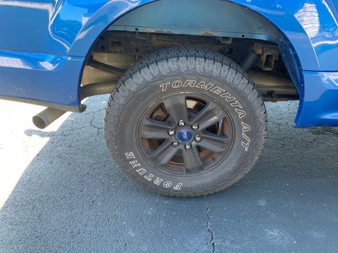 Used 2016 Ford F150 XL w/ Equipment Group 101A Mid AWD/4WD image 18