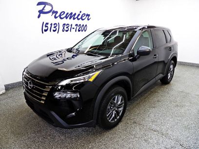 Used 2024 Nissan Rogue S
