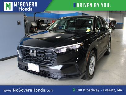 Certified 2026 Honda CR-V LX