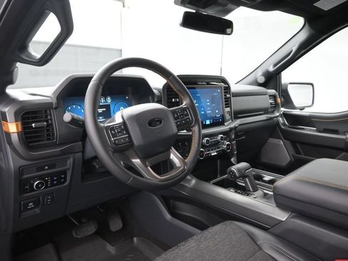 Certified 2025 Ford F150 Tremor w/ Bed Utility Package AWD/4WD image 19