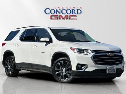 Used 2019 Chevrolet Traverse LT