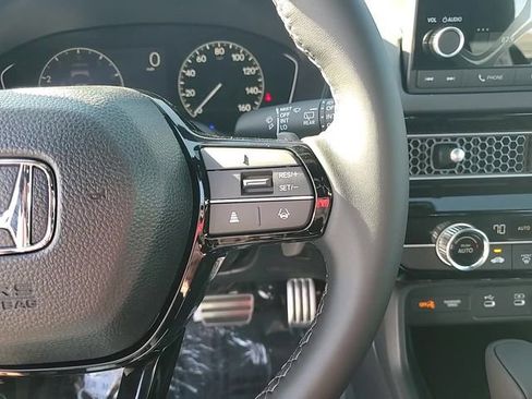 New 2026 Honda Civic Sport image 16