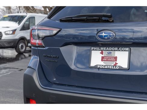 Certified 2024 Subaru Outback Onyx Edition image 29