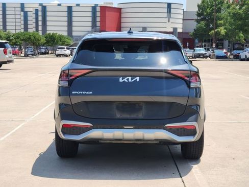 Used 2023 Kia Sportage EX FWD image 6